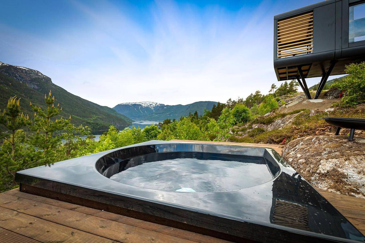 Sogndal Fjordpanorama - The view in Sogndal