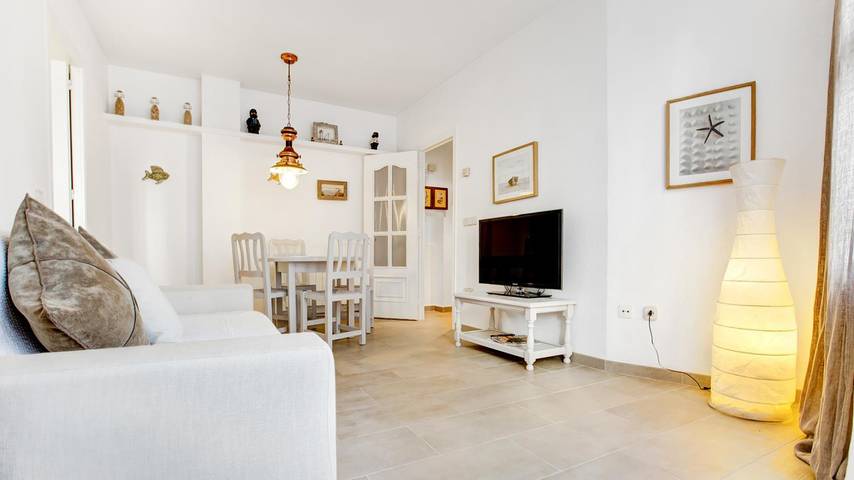 Apartamento para 3 personas en Llafranch