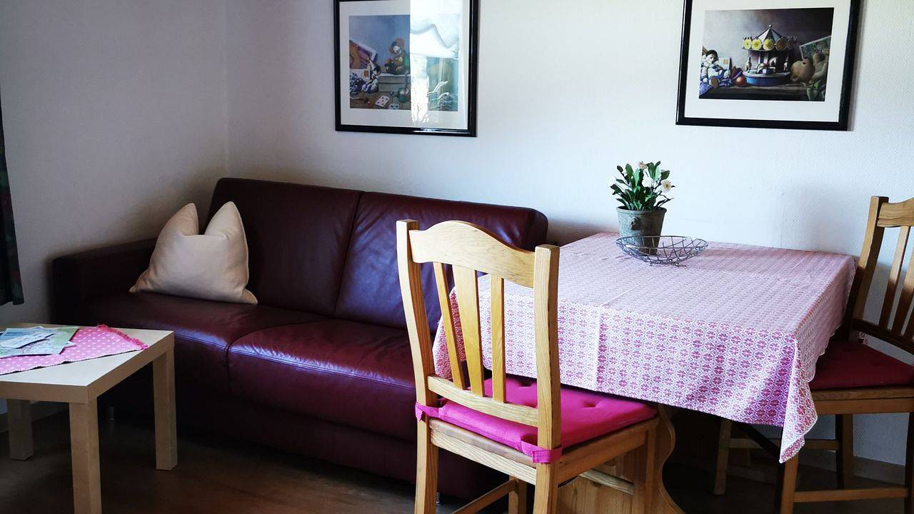 Ganze Ferienwohnung, Ferienwohnung für 3 Personen (27 m²) in Übersee in Übersee, Chiemsee