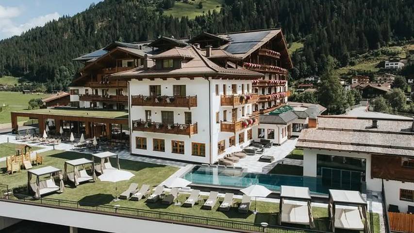 Hôtel pour 6 personnes