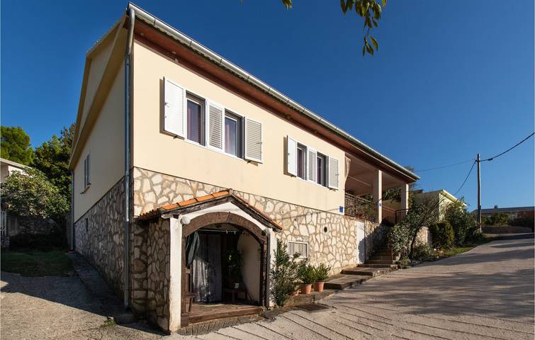 Ferienhaus für 6 Personen, mit Terrasse in Zadar