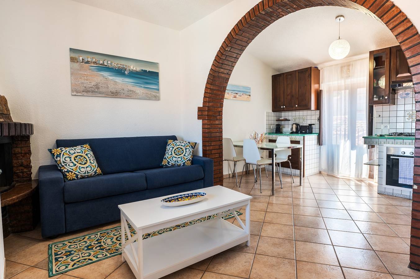 Entire apartment, Apartment 'Cefalhome - Veterani' with Sea View, Wi-Fi and Air Conditioning in Cefalù, Cefalù (Municipality)