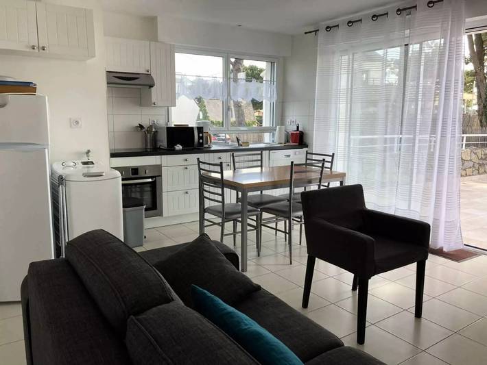 Ferienwohnung für 4 Personen, mit Ausblick und Terrasse - 1