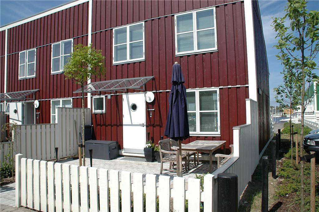 Geschmackvoll eingerichtete Ferienwohnung in der naturschönen Øer Maritime Ferienanlage in Øerne, Ebeltoft