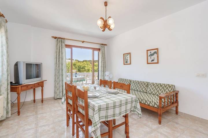 Ferienwohnung für 2 Personen, mit Balkon in Canyamel - 3