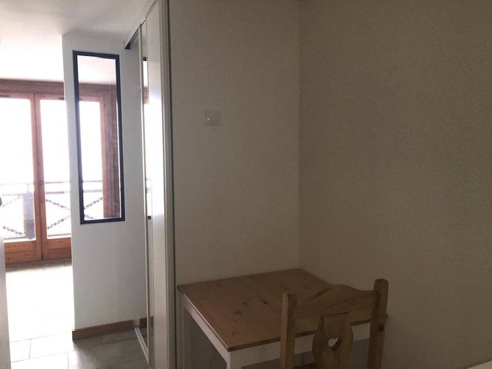 Gîte pour 2 personnes, avec balcon et vue à Mont-Saxonnex - 4