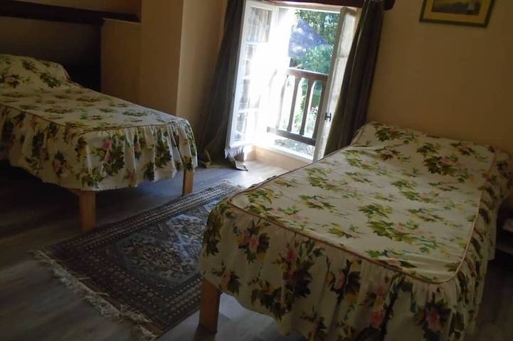 Location de vacances pour 5 personnes, avec jardin à Lussault-sur-Loire - 4