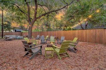 Vacation Rental for 14 Guests in Waco, McLennan County, Picture 4