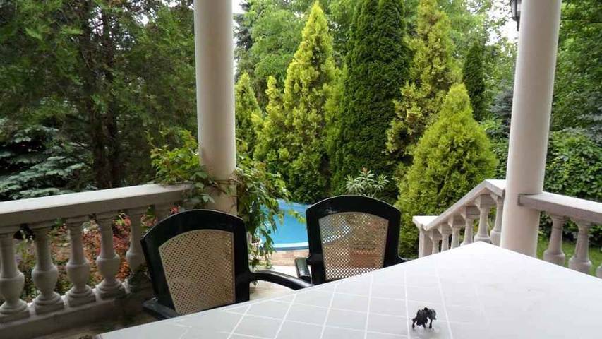 Maison de vacances avec piscine et Wi-Fi in Gárdony, Gárdonyi járás