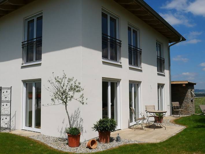 Ferienhaus für 4 Personen, mit Garten und Terrasse - 1