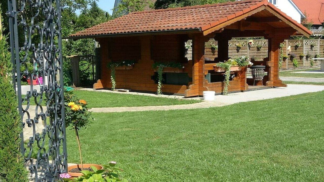 Ferienhaus für 4 Personen (52 m²) in Salem in Neufrach, Salem