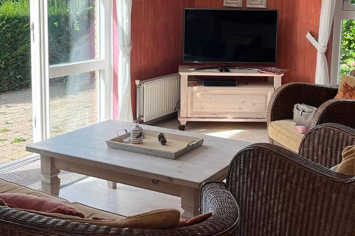 Ferienhaus für 6 Personen, mit Garten in Workum - 4