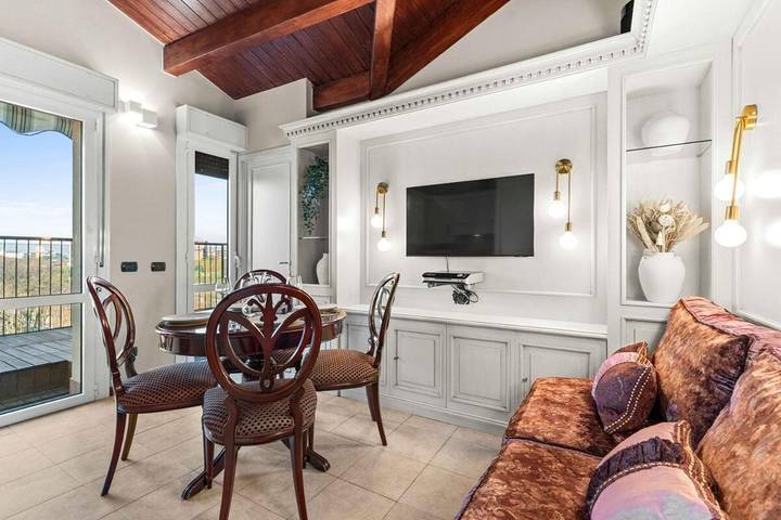 Apartamento de vacaciones para 4 personas, con terraza - 1