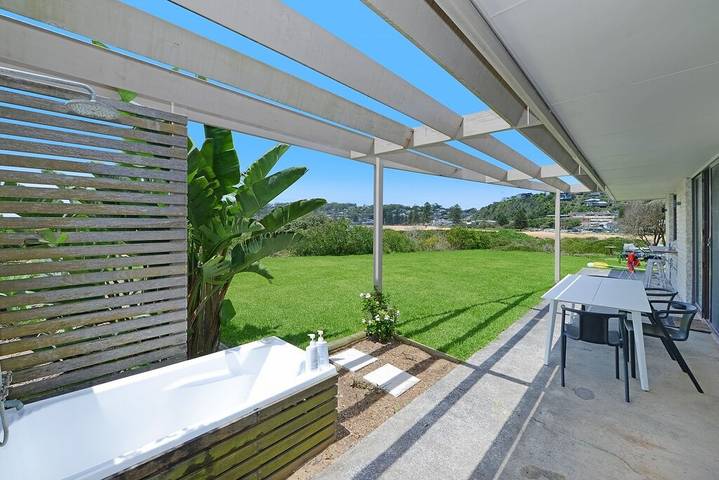 Ferienhaus für 8 Personen, mit Balkon - 1