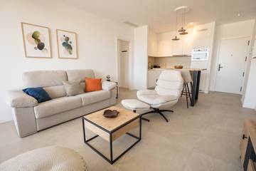 Apartahotel para 2 Personas en Villajoyosa, Costa Blanca, Foto 2