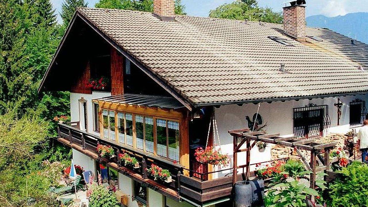 Ganze Ferienwohnung, Ferienwohnung für 3 Personen (45 m²) in Bayerisch Gmain in Bayerisch Gmain, Bayerische Alpen