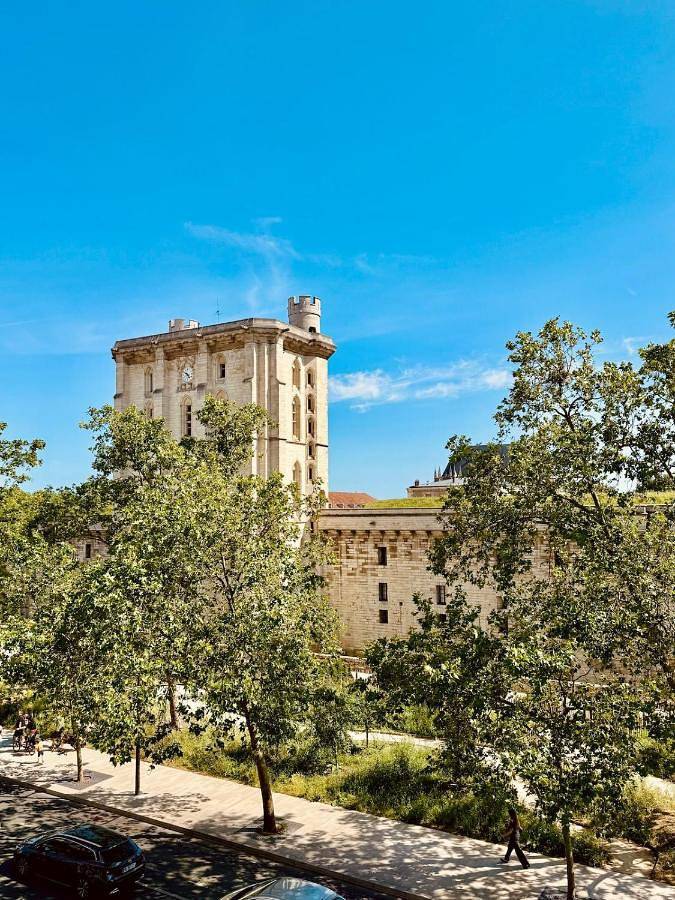 Gîte pour 3 personnes, avec Vue dans Chateau De Vincennes - 3