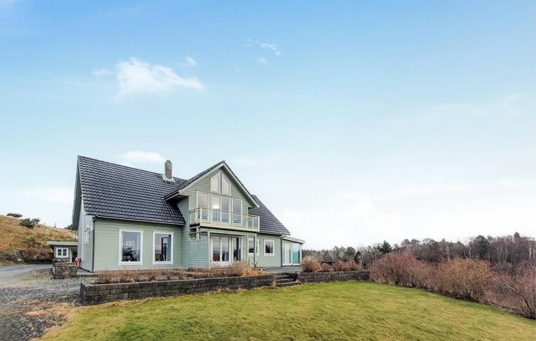 Ferienhaus für 10 Personen, mit Terrasse und Garten - 1