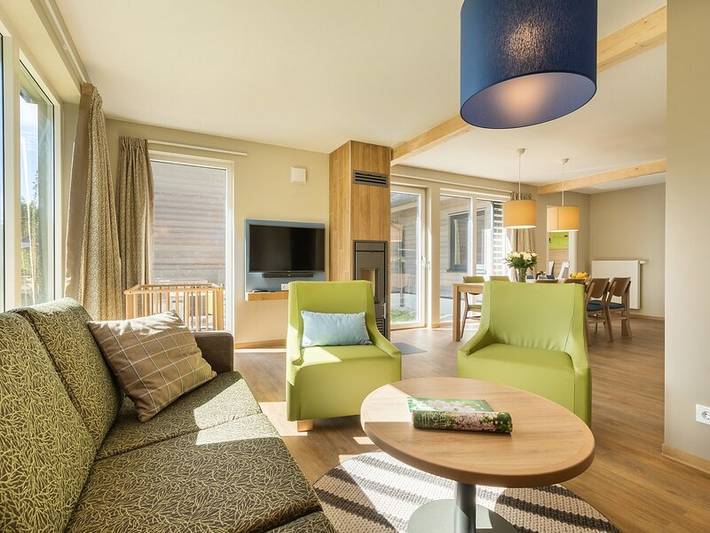 Ferienhaus für 8 Personen, mit Pool und Sauna in Leutkirch im Allgäu