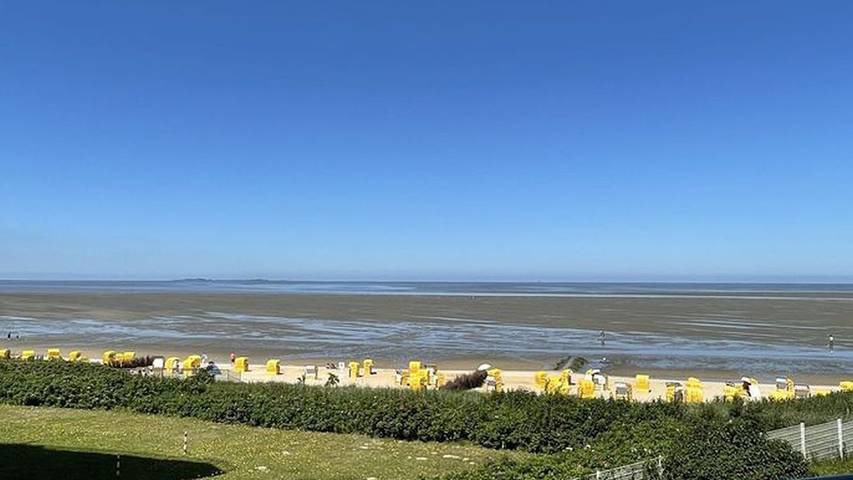 Hütte für 3 Personen, mit Balkon in Cuxhaven - 3