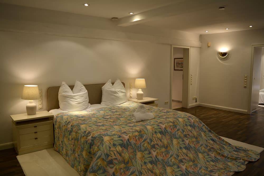 Luxuriöses Landhaus am Wingster Wald nahe Nordsee in Wingst, Cuxland