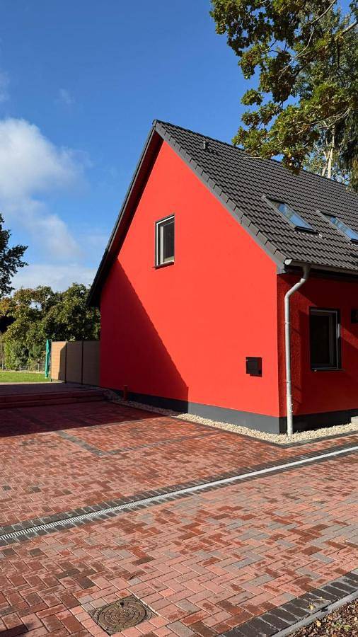 Ferienhaus für 4 Personen, mit Garten und Sauna sowie Whirlpool und Pool in Rostock und Umgebung - 2