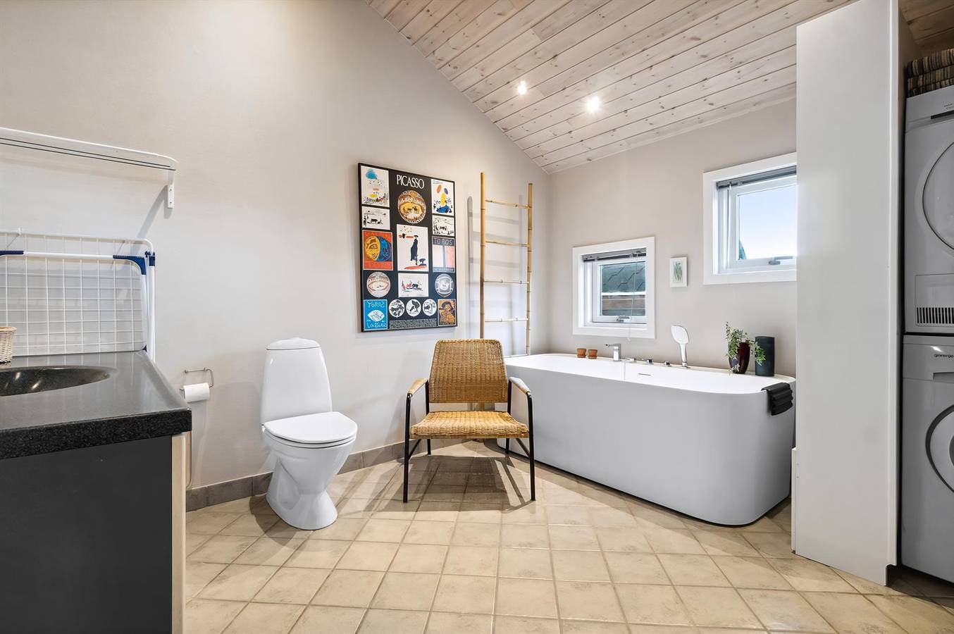 Pet friendly home in Frøstrup with sauna in Lild Strand, Dänemark an der Nordsee