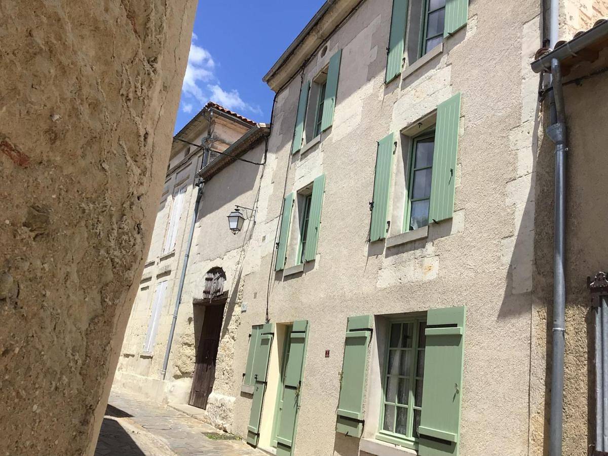 Le Doux Nid La Romantique in Saint-Aulaye, Périgord Vert
