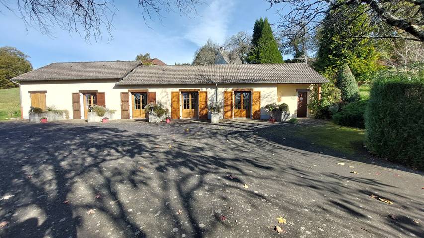 Chambre d’hôte pour 3 personnes, avec jardin, animaux acceptés