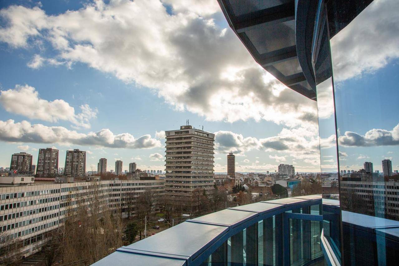 Hotel Blue in Zagreb, Région de Zagreb
