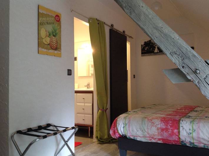 Chambre d’hôte pour 2 personnes dans Nièvre - 4