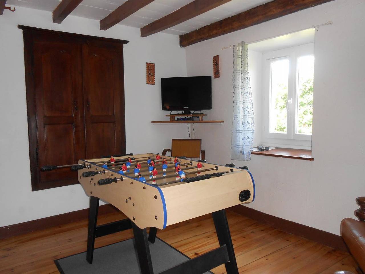 Martintxoenea in Aldudes, Region de Bayona