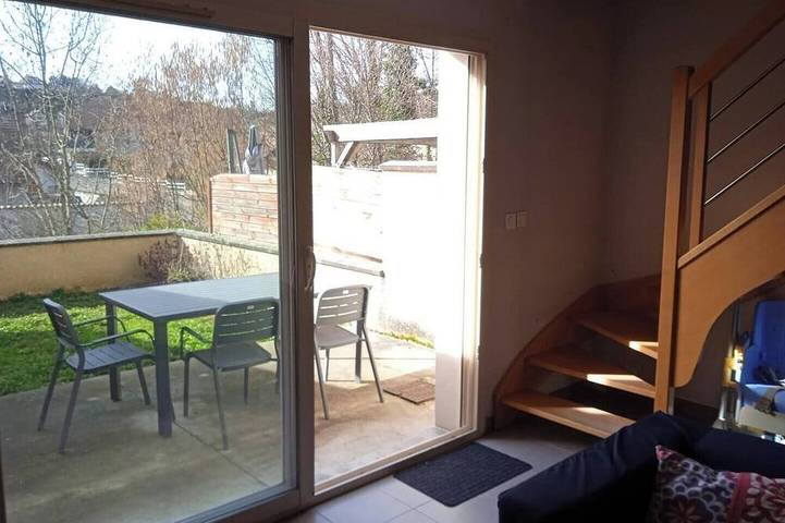 Location de vacances pour 5 personnes à Charavines - 4