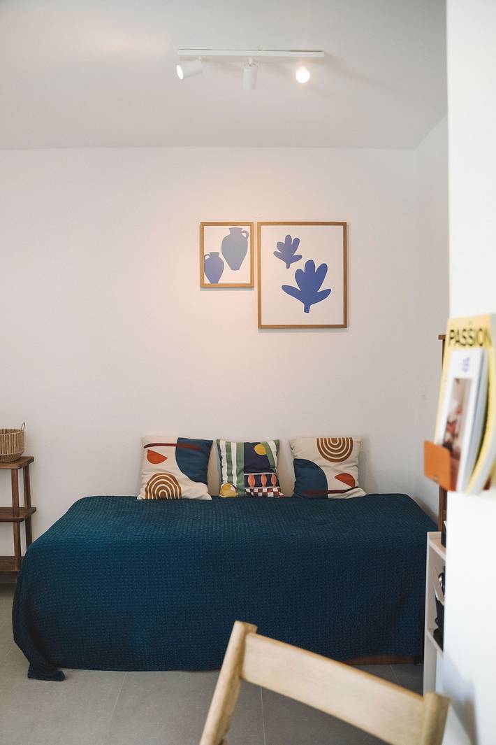 Ferienwohnung für 3 Personen, mit Garten auf Paros - 3