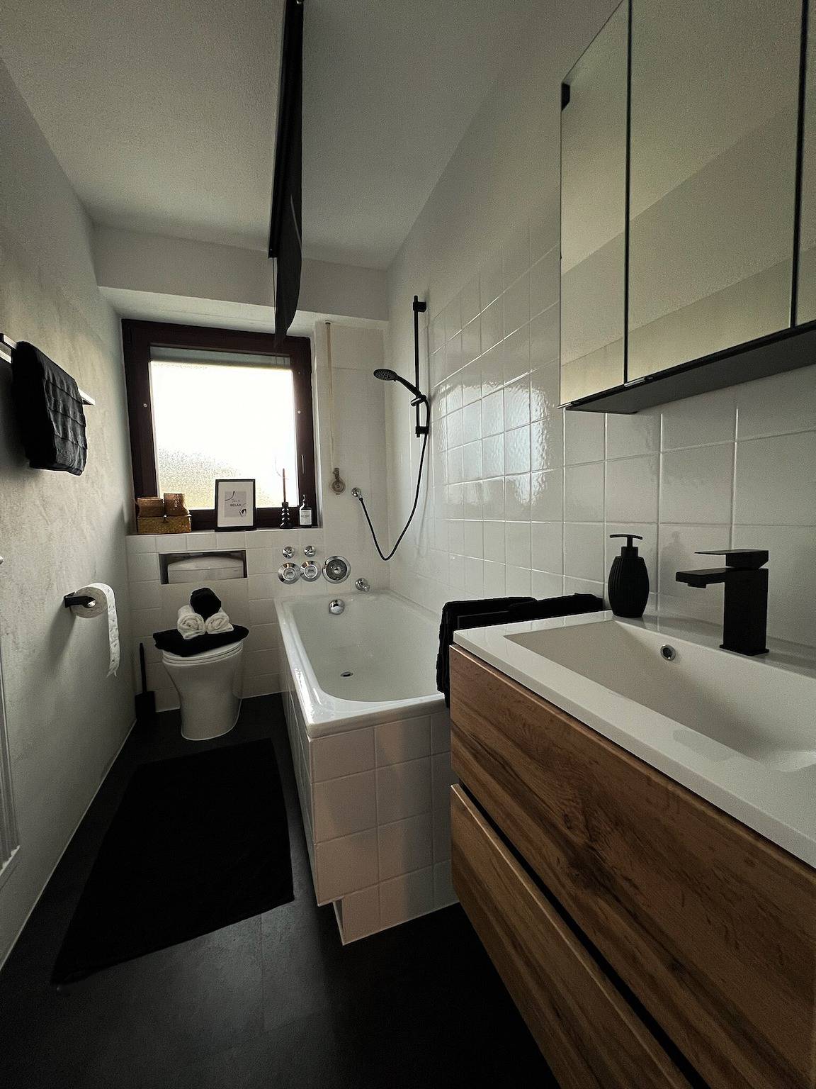 Ganze Wohnung, Ferienwohnung Black Forest Home mit Sauna, Balkon & Wi-Fi in Schönwald, Südschwarzwald
