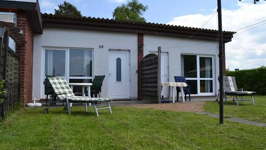 Bungalow für 2 Personen, mit Garten auf Insel Poel - 2
