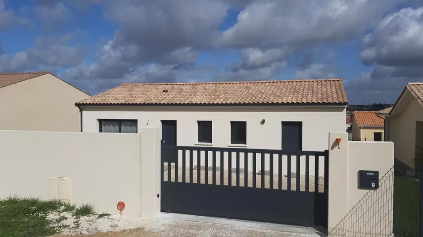 Casa de vacaciones para 6 personas, con jardín y vistas - 1