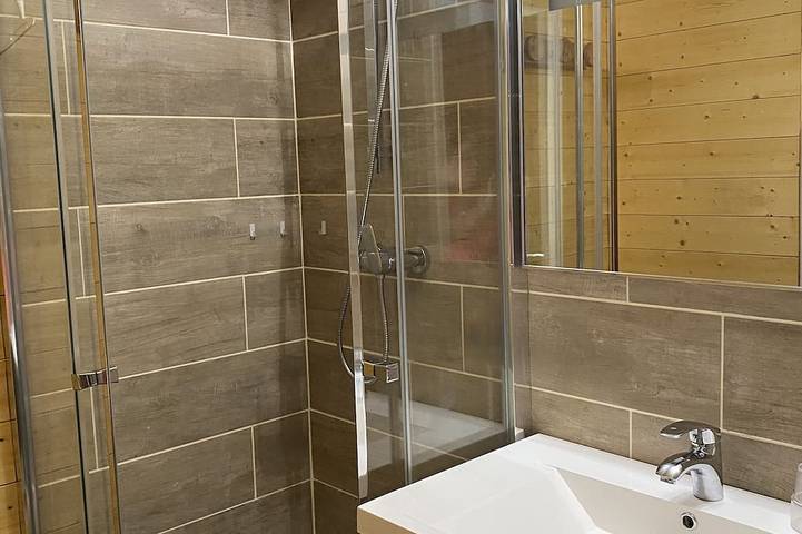 Appartement de vacances pour 5 personnes, avec balcon - 1