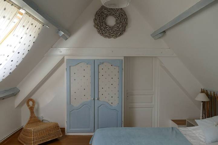 Location de vacances pour 10 personnes, avec terrasse et jardin à Bazinghen - 4