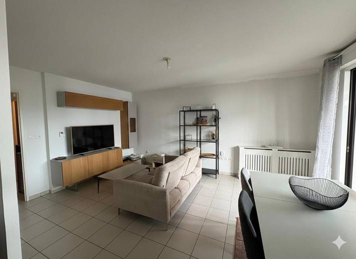 Gîte pour 4 personnes, avec balcon et vue à Beauzelle - 2