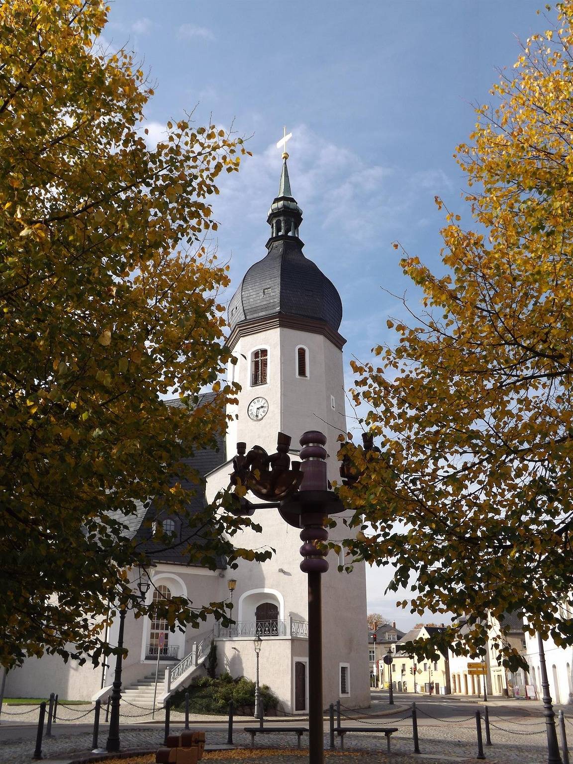 Ganze Ferienwohnung, Ferienwohnung Drechsel in Olbernhau, Erzgebirge