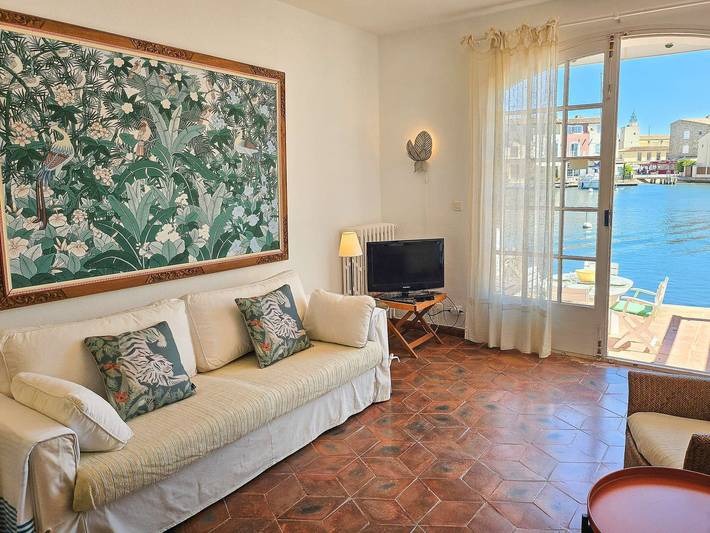 Bungalow für 4 Personen, kinderfreundlich in Grimaud - 4