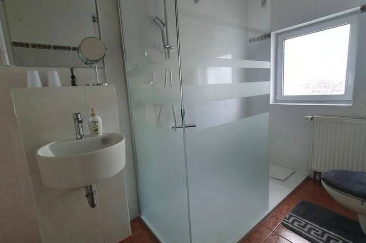 Ferienhaus für 6 Personen, mit Balkon in Goldlauter - Heidersbach - 4