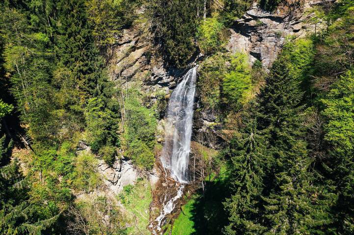 Ferienwohnung für 4 Personen, mit Balkon und Garten sowie Pool und Seeblick am Ossiacher See - 3