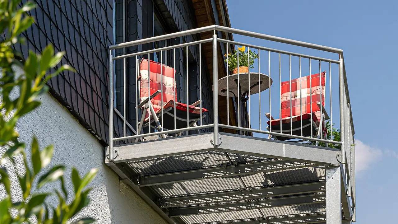 Ganze Ferienwohnung, Ferienwohnung für 2 Personen (60 m²) in Sohren in Sohren, Hunsrück