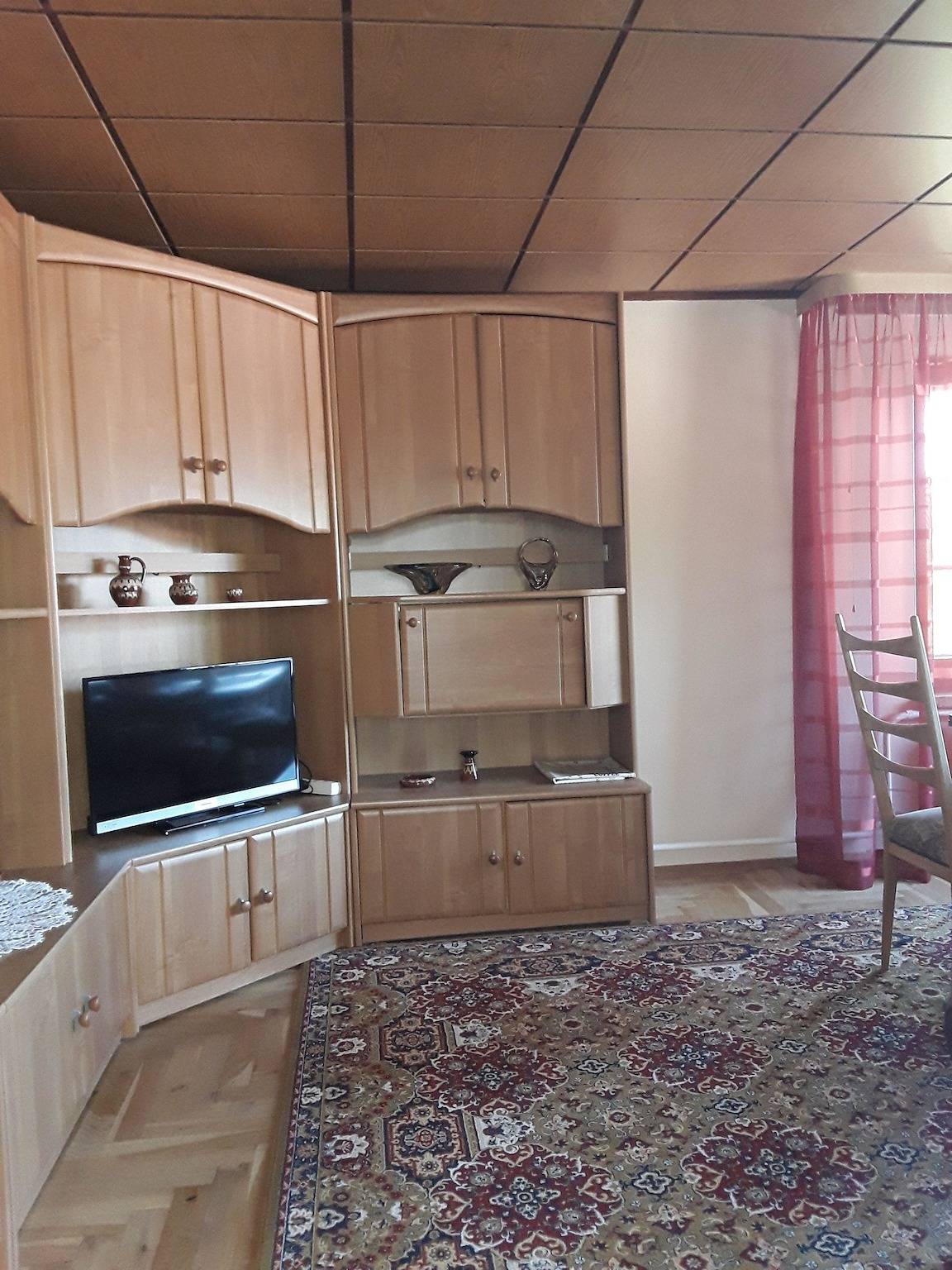 Ganze Ferienwohnung, Ferienwohnung Lalka in Altenkirchen, Rügen
