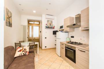 Vakantieappartement voor 2 Personen in Turijn, Provincie Torino, Afbeelding 4