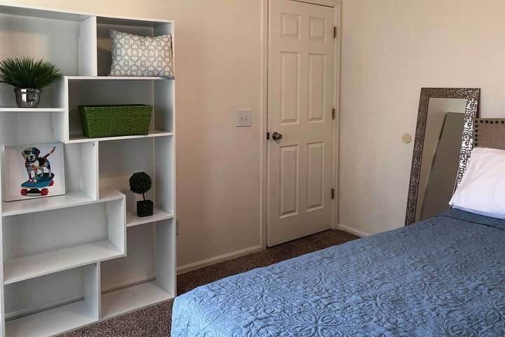 Ferienhaus für 8 Personen, mit Terrasse - 1