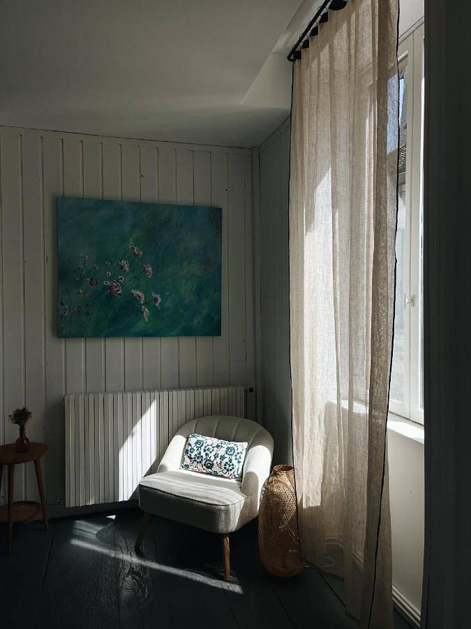 Appartement entier, Le Haut des Halles in Martel, Lot