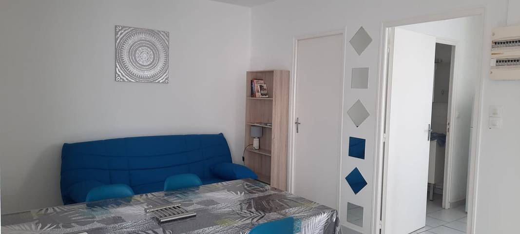 Gîte pour 4 personnes dans Arleux-en-Gohelle